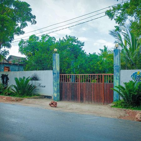 Mwana House Bed & Breakfast Nungwi Exterior photo
