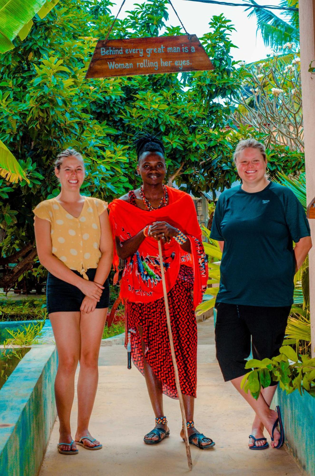 Mwana House Bed & Breakfast Nungwi Exterior photo