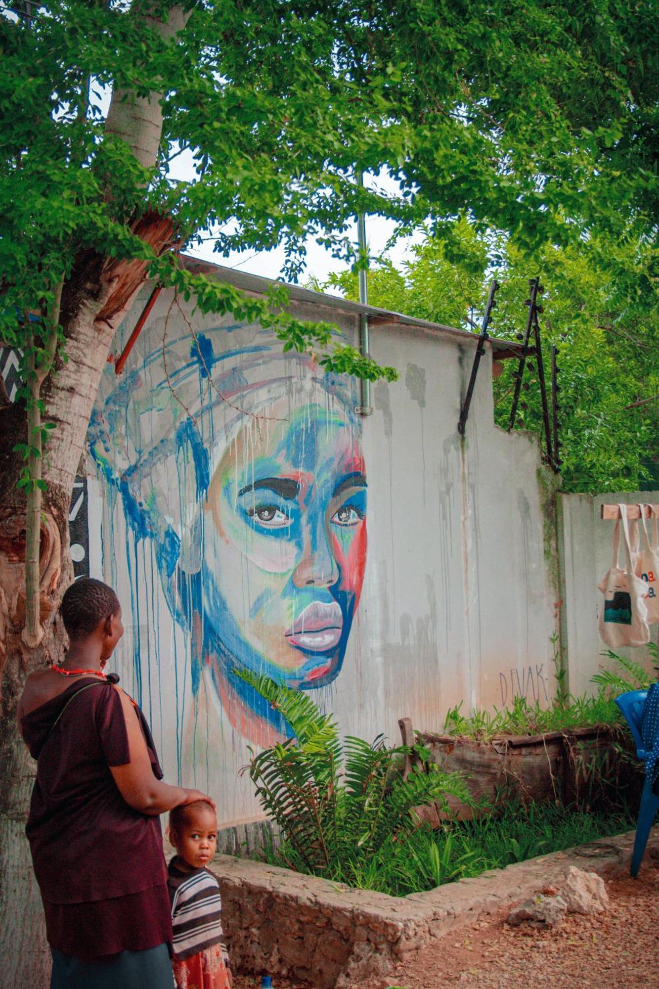 Mwana House Bed & Breakfast Nungwi Exterior photo
