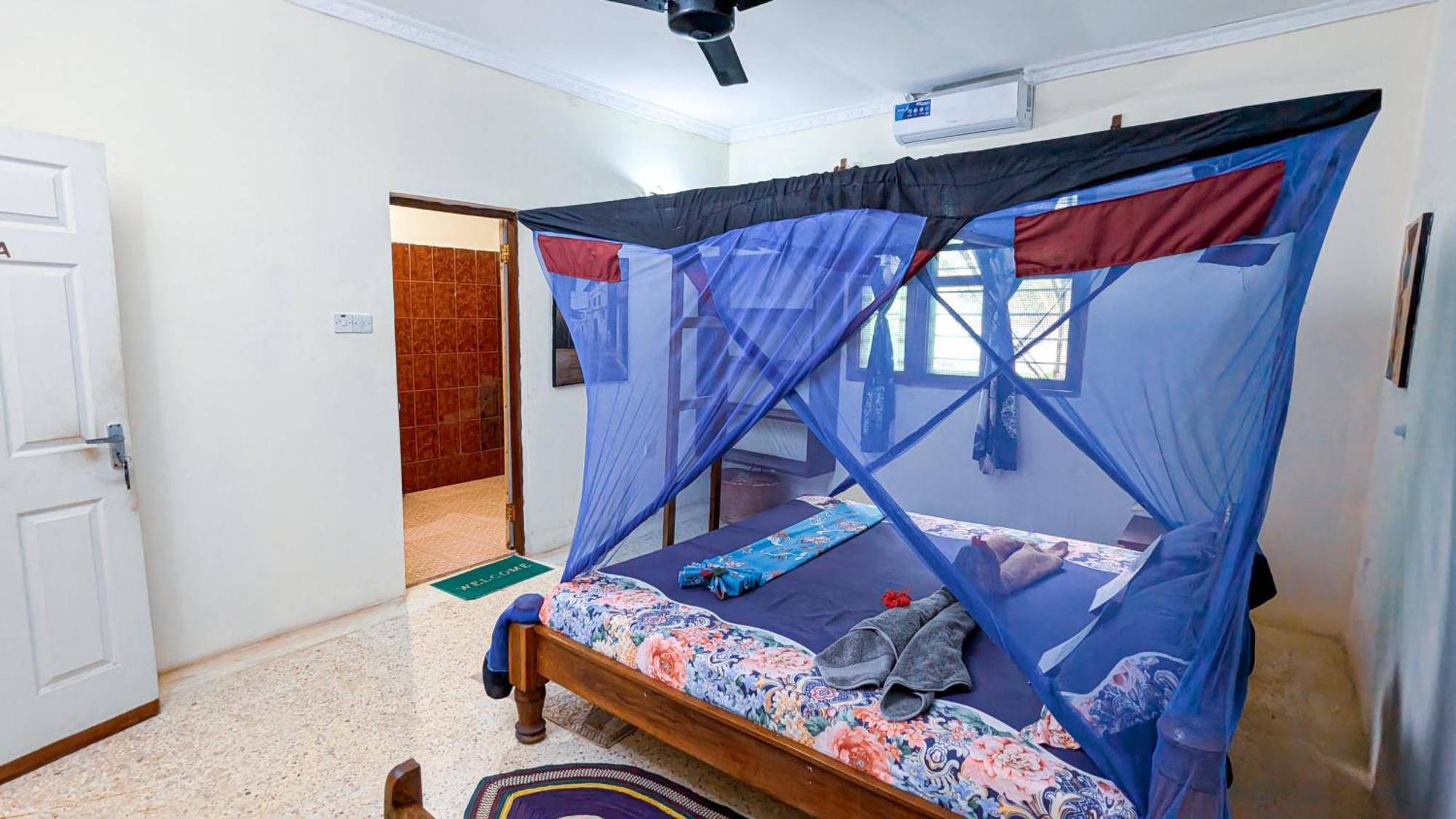 Mwana House Bed & Breakfast Nungwi Exterior photo